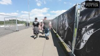 Rock am Ring 2024 - 100.000 Besucher, 60 Bands und ein facial im Zelt - Vlog für Erwachsene