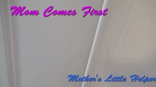 Son Cums Inside Horny Step Step Step Mom - Mom Comes First