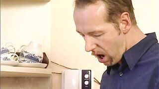 PRIVATE Private.com - Michelle Wild in an orgy with DP