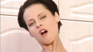 PRIVATE Private.com - Michelle Wild in an orgy with DP