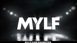 MYLF - Milf Step Mom And Step Son Have Oral Sex And Fuck