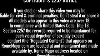 Hot Wife Rio Blaze Dark Dicked By Hotel Bell Hop Rome Major!
