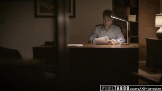 PURE TABOO Teacher's Dark Fixation with 18yo Virgin Student