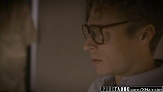 PURE TABOO Teacher's Dark Fixation with 18yo Virgin Student