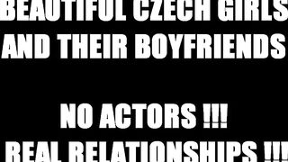 CZECH AMATEURS - ISABELA & JAROSLAV