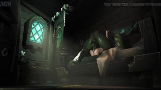 Monster Compilation September 2021 - SFMeditor Archive