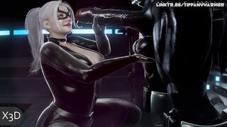 Black Cat & Venom Special