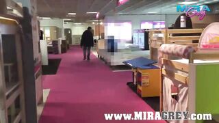MIRA GREY - ABGEFICKT UND VOLLGEWICHST 2