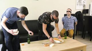 Cheffie's Birthday will end with a foursome for Melody Pleasure