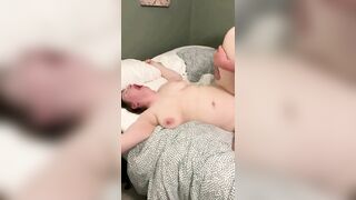 10 inch bull gives MILF hotwife best fuck of her life Part 1