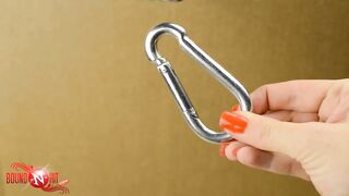 BDSM-DIY: Cost-effective and secure self-bondage experience