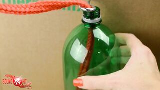 BDSM-DIY: Cost-effective and secure self-bondage experience