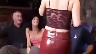 Husband 'N Wife Enjoy Another Woman