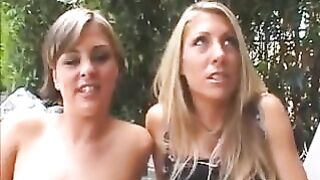 Tiffany Six Does Everything She Is Asked....AND MORE