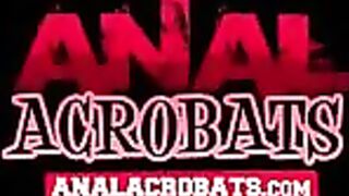 AnalAcrobats Lexi Belle First Anal Scene