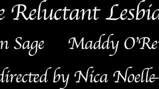 Lesbians Love Strap-Ons: The Reluctant Lesbian