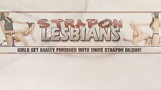 thief gets anal punished