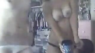 I got a Group of girls on Webcam to dance and lick each other pussy for me for USD 20