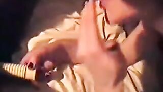 Interracial teens on home made video