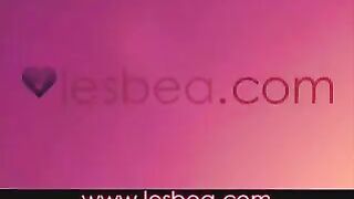 Lesbea First time sex for roommates
