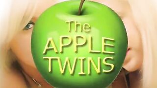 Apple Twins Lesbian Twin Sisters - Lesbian Porn Videos
