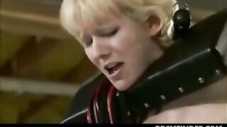 Spanked Until She Squirts