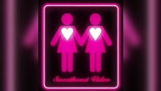 SweetHeart Skin Diamond and Pressley Hart Lesbian Love