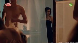 Catherine Dagelet -Lellebelle scenes