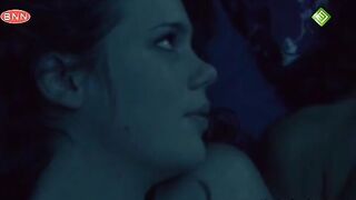 Catherine Dagelet -Lellebelle scenes