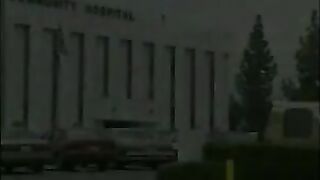 Beautiful Young Lesbian Nurses At The Hospital