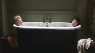 emma watson bathing with girlfriend nude