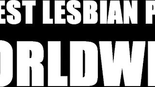 CUTE GIRLS AT CZECH LESBIAN PARTY 