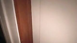 Amateur lesbians have passionate sex with strapon