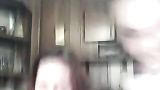 Fat Chubby Teens playing with their Tits and Pussy on Cam