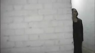 British Mistress Demonica in lesbian bondage session