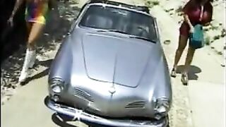 Hot Busty MILFs Pamela Peaks and Donita Dunes