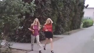 Siv A Swedish Girl Lesbian Scene
