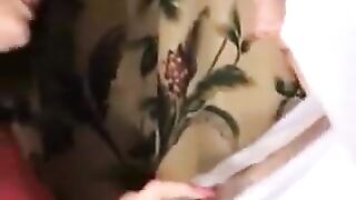 Amateur Lesbians in a Hotel Room