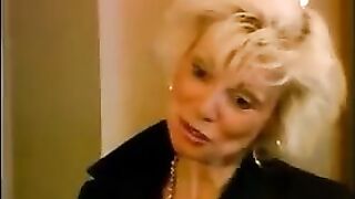 FRENCH MATURE n56 two blonde lesbian moms