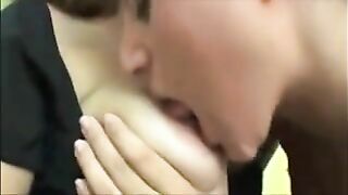 Nonstop Titsucking Compilation 3