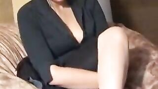 Stocking and Feet Compilation