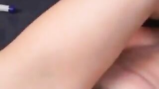 Older woman and a horny girl