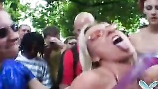 X Hamster Dance Party