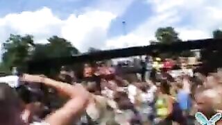 X Hamster Dance Party