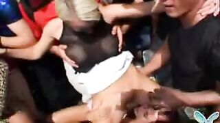 X Hamster Dance Party