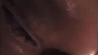 Long closeup lesbian ass licking