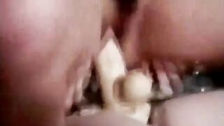 retro german lesbian threesome