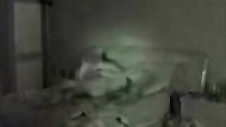 TWO LESBIANS are taped on hidden cam