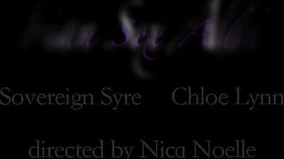 Deep Kissing Lesbians: Lesbian Sex Addicts