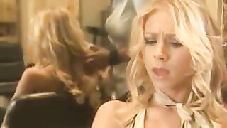 Katie Morgan & Sativa Rose (Lesbians)